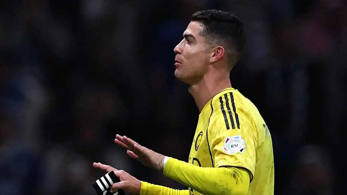 غنائم تمرد رونالدو.. النصر السعودي يحقق 4 مكاسب كبرى