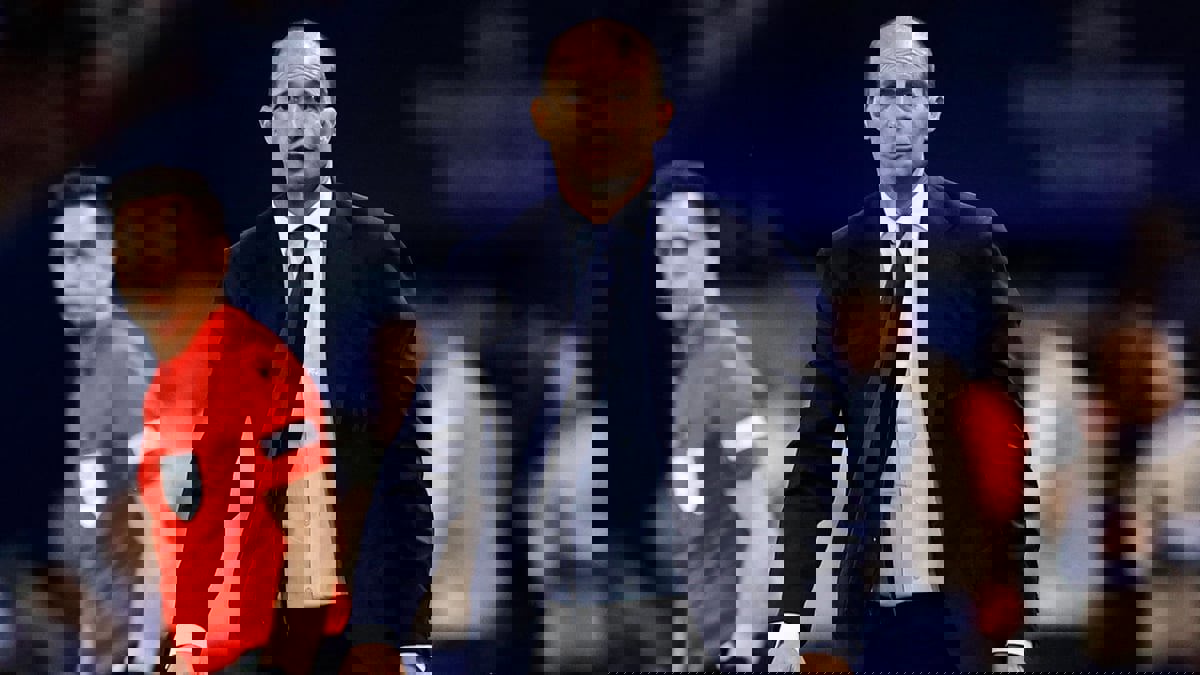 أليغري: يجب أن يصل يوفنتوس إلى نوفمبر في أعلى مركز ممكن