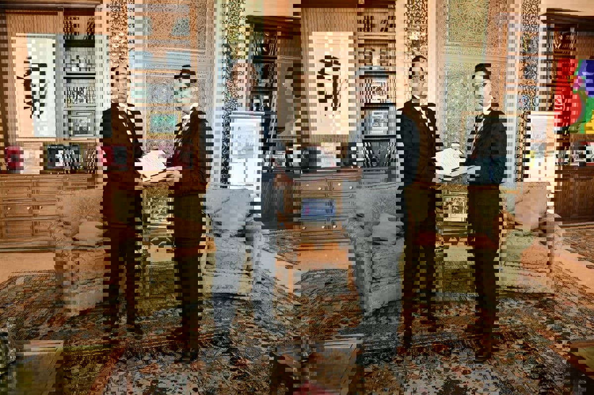 بعد قمة تونس.. مبعوث ليبي للرباط يؤكد التمسك بـ "الاتحاد المغاربي"