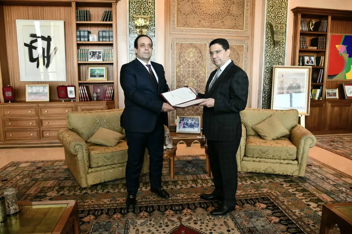 بعد قمة تونس.. مبعوث ليبي للرباط يؤكد التمسك بـ "الاتحاد المغاربي"