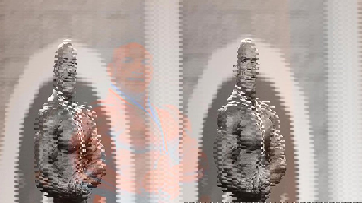 بيج رامي يتحدث عن الاستعداد لمستر أولمبيا 2021 ومنافسيه على اللقب