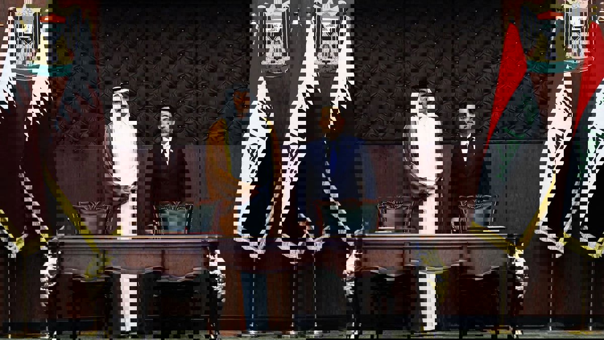 قطر توقع مع العراق اتفاقات لتطوير مشاريع بقيمة 9.5 مليار دولار