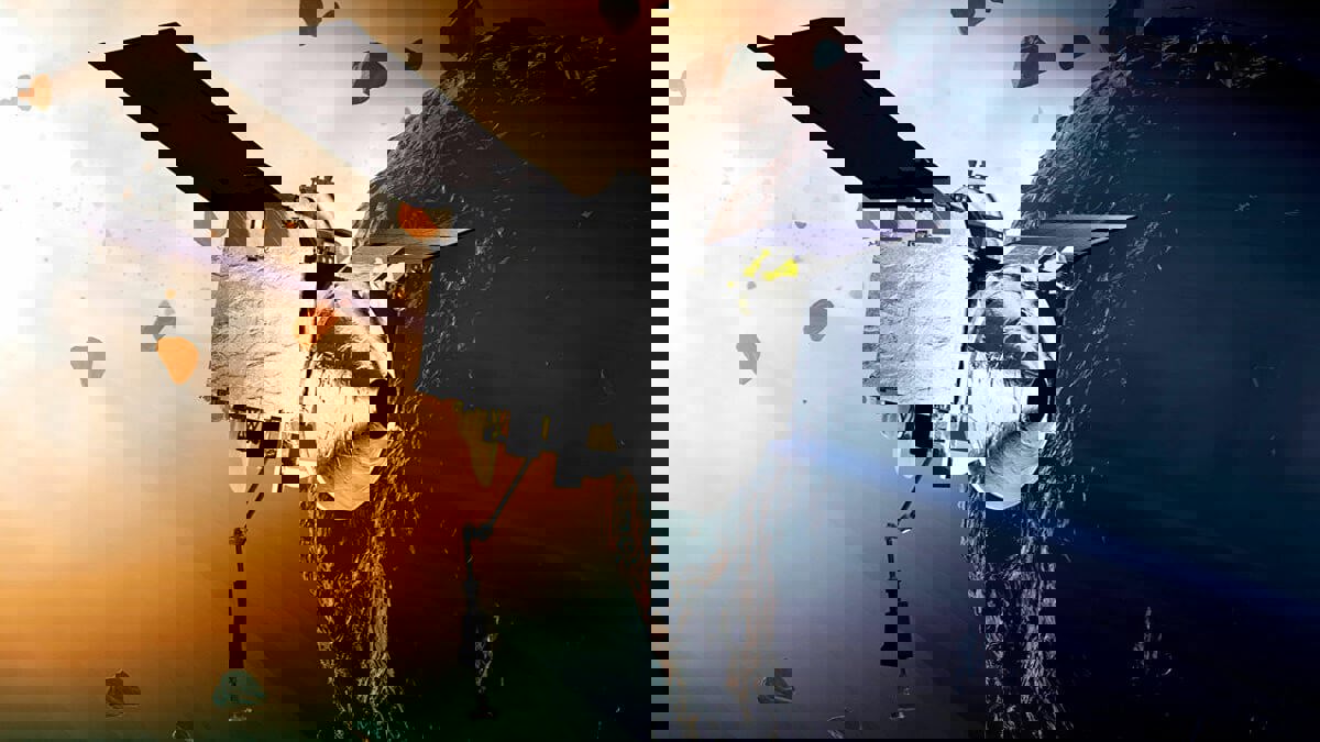 ناسا تستعد لإطلاق مركبتها "لوسي" لمدار المشتري