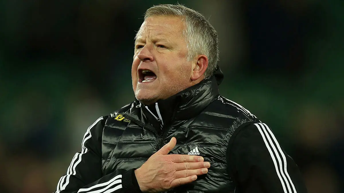 وايلدر: شيفيلد يونايتد غيّر مفاهيم الجميع بعد صعوده خامسًا في ترتيب الدوري الإنجليزي