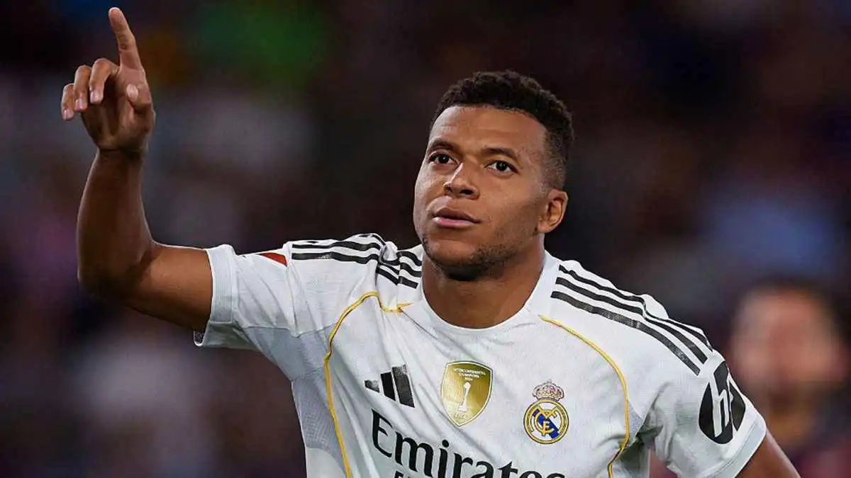 ليس الهاتريك.. لماذا شبّهت "ماركا" مبابي بكريستيانو رونالدو أمام كيرات ألماتي؟