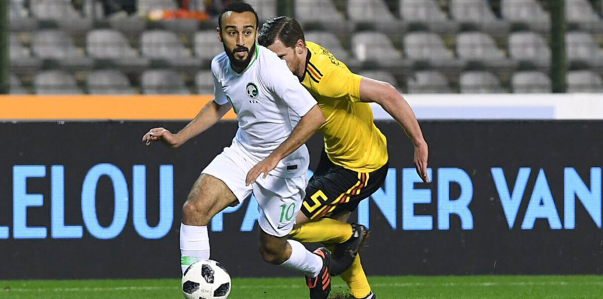 تركي آل الشيخ يهاجم محمد السهلاوي بعد مباراة السعودية وبلجيكا‎.. وجماهير نادي النصر ترد بهجوم حاد عليه (صور)