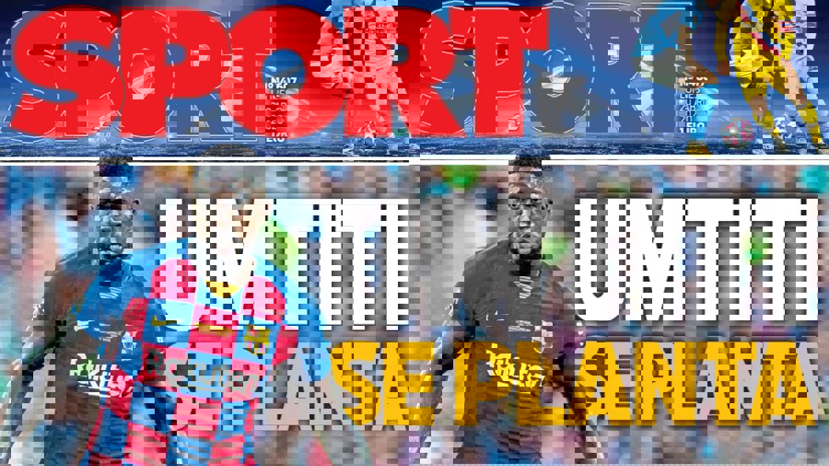 عناوين الصحف الرياضية: "شهر من الحجر للرياضة".. و"أومتيتي يقرر".. و"إيطاليا تستفيق" (صور)