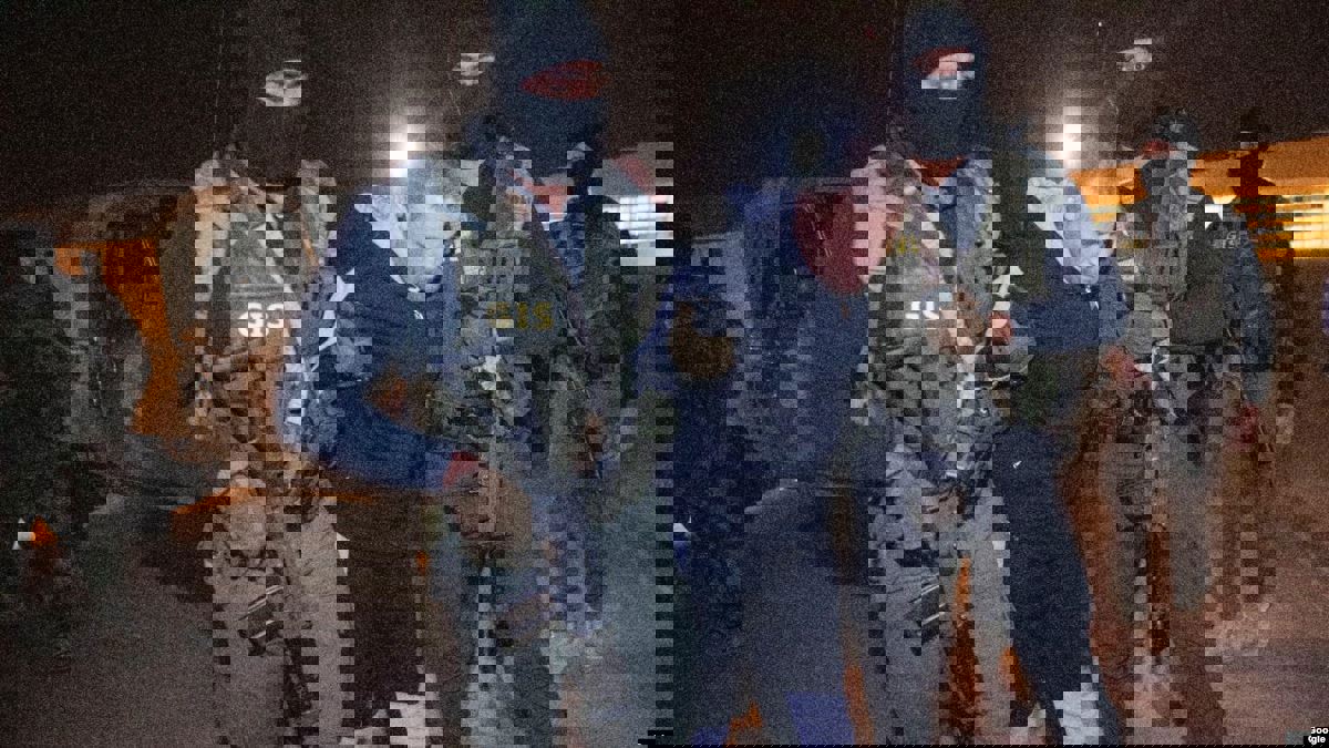 مصر تعلن تنفيذ الإعدام بحق هشام عشماوي