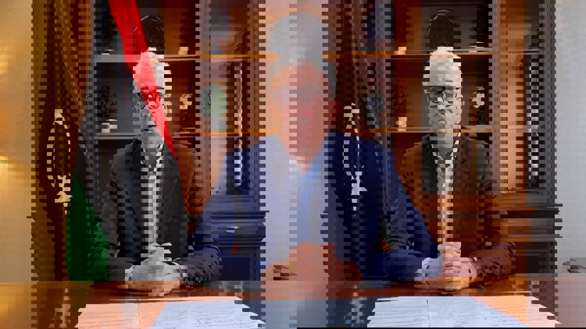 باشاغا: نؤيد إخراج جميع المقاتلين الأجانب والمرتزقة من ليبيا