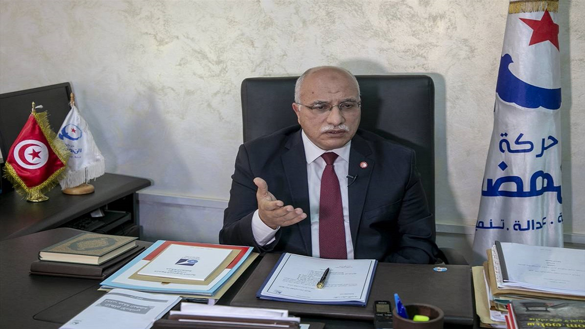 تونس.. حركة النهضة تلوح برفض منح الثقة لحكومة الفخفاخ