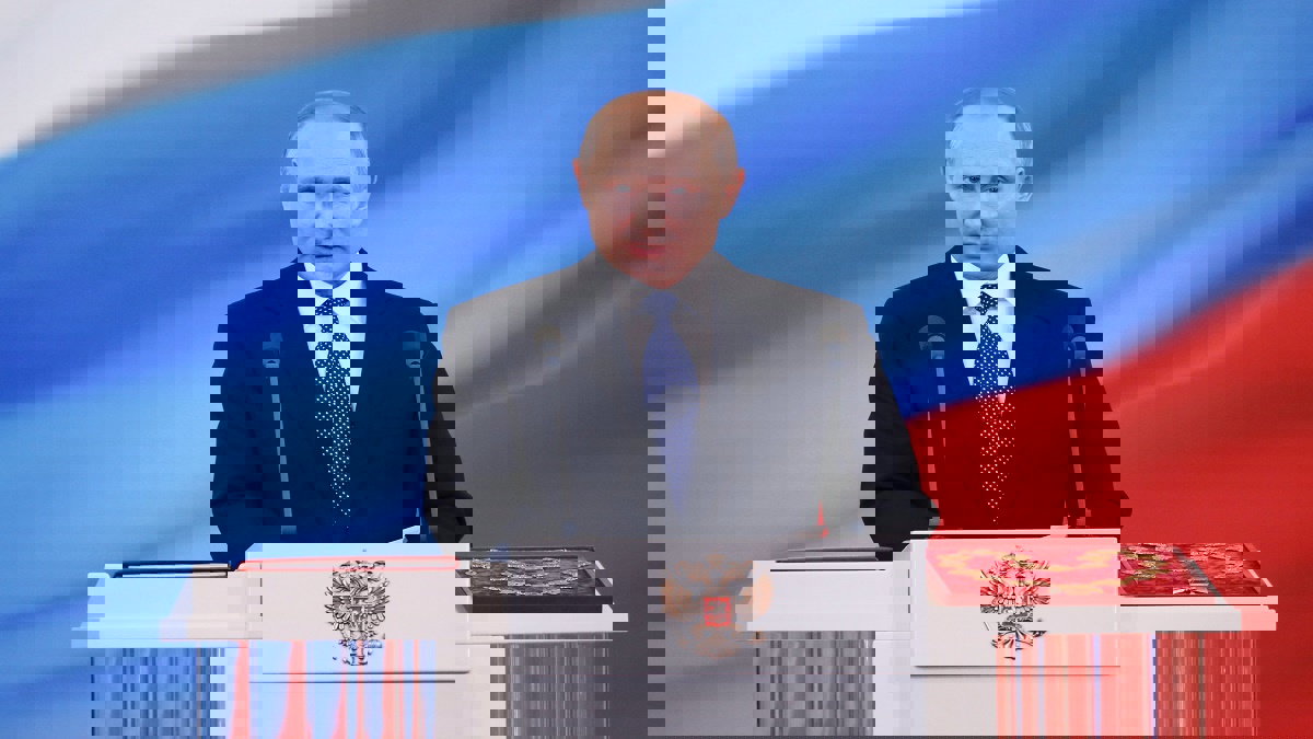 بدعوة من بوتين.. مجلس الأمن القومي الروسي يعقد اجتماعًا طارئًا