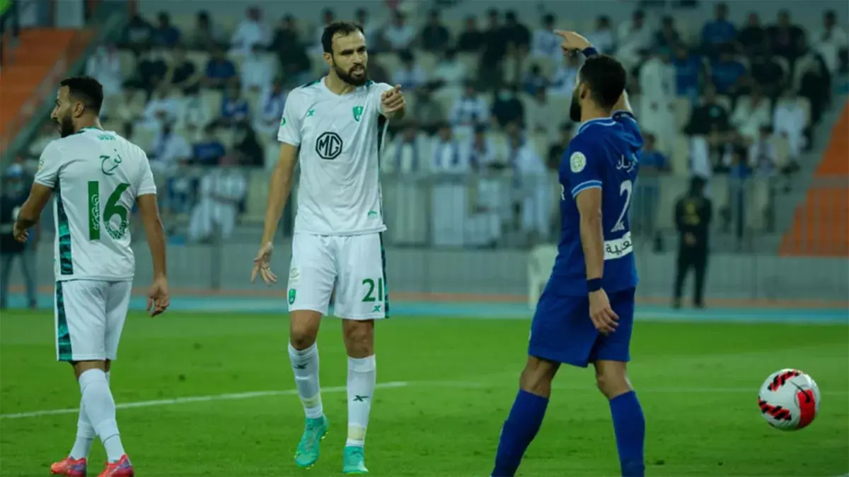 رسميًا.. رفض احتجاج الهلال بشأن مشاركة حمدي النقاز مع الأهلي
