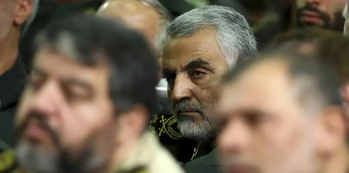 قاسم سليماني يتوعد البحرين ويهدد بإشعال صراع دموي معها (صور)