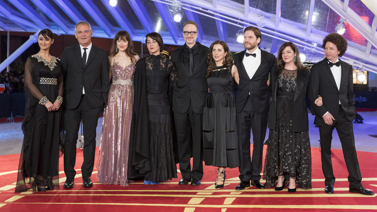 مهرجان مراكش السينمائي يستحضر ذكرى الممثلة الراحلة أمينة رشيد