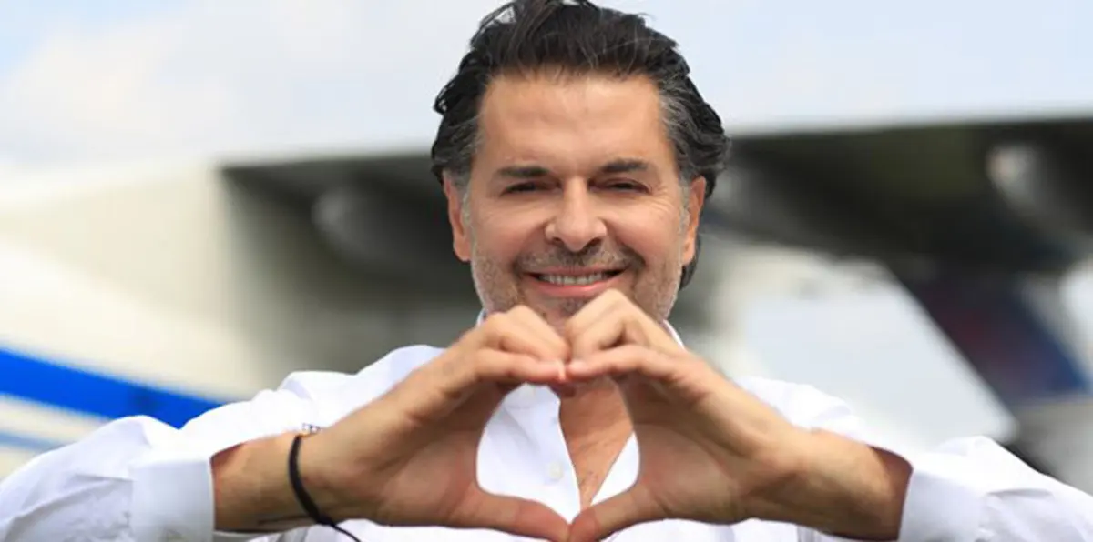 راغب علامة يخرج عن صمته بعد "فيديو الأحضان" مع السعوديات