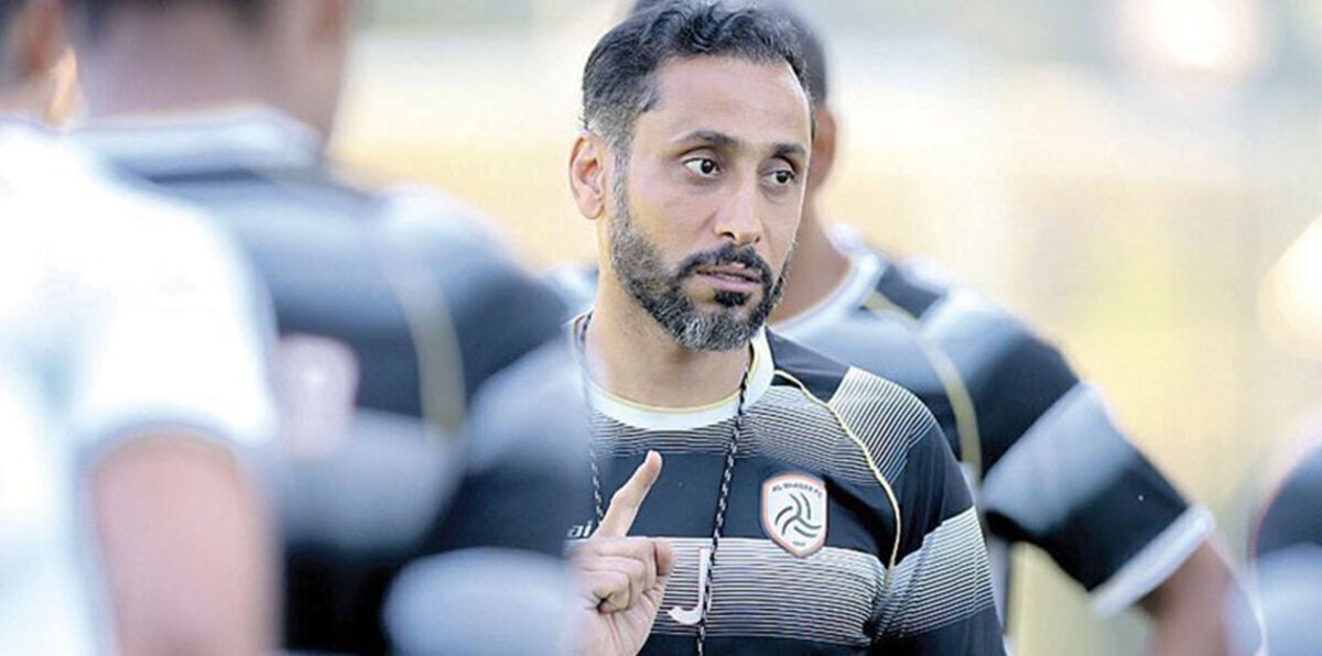 سامي الجابر: ما مررت به مع نادي الشباب في سنة يساوي 5 سنوات في أي ناد آخر (فيديو)