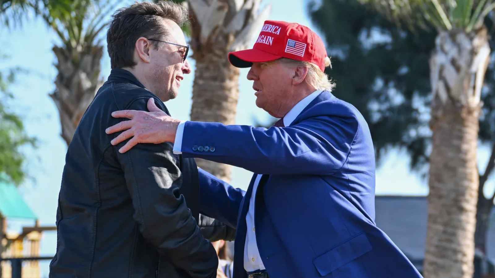 ديناميات الصناعة تتغير.. قطيعة ماسك مع ترامب تعقد وضع تيسلا