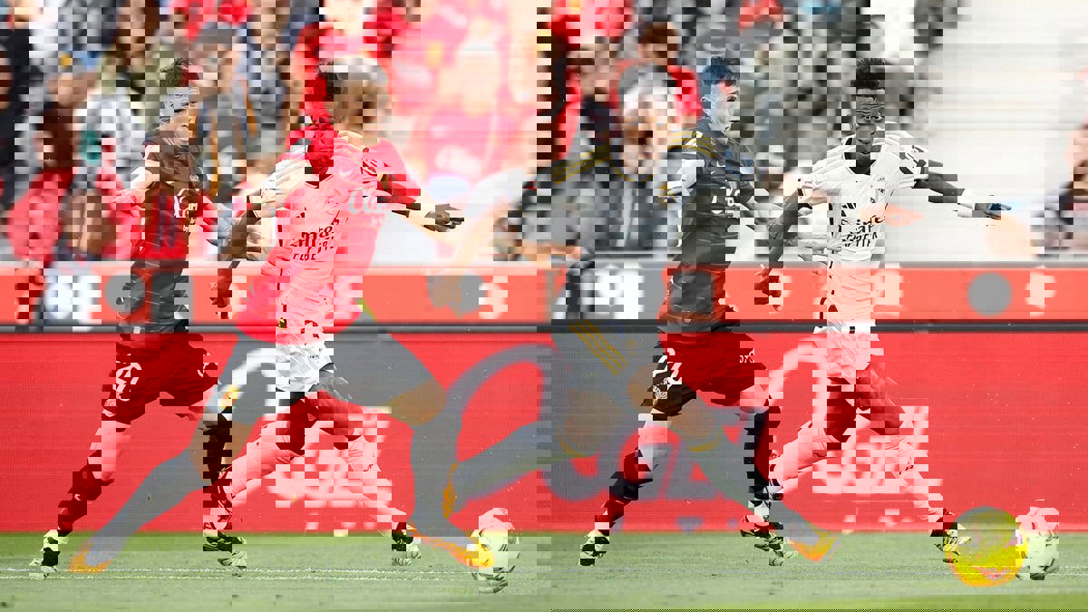 ترتيب الدوري الإسباني.. ريال مدريد يقتنص فوزا ثمينا على حساب مايوركا