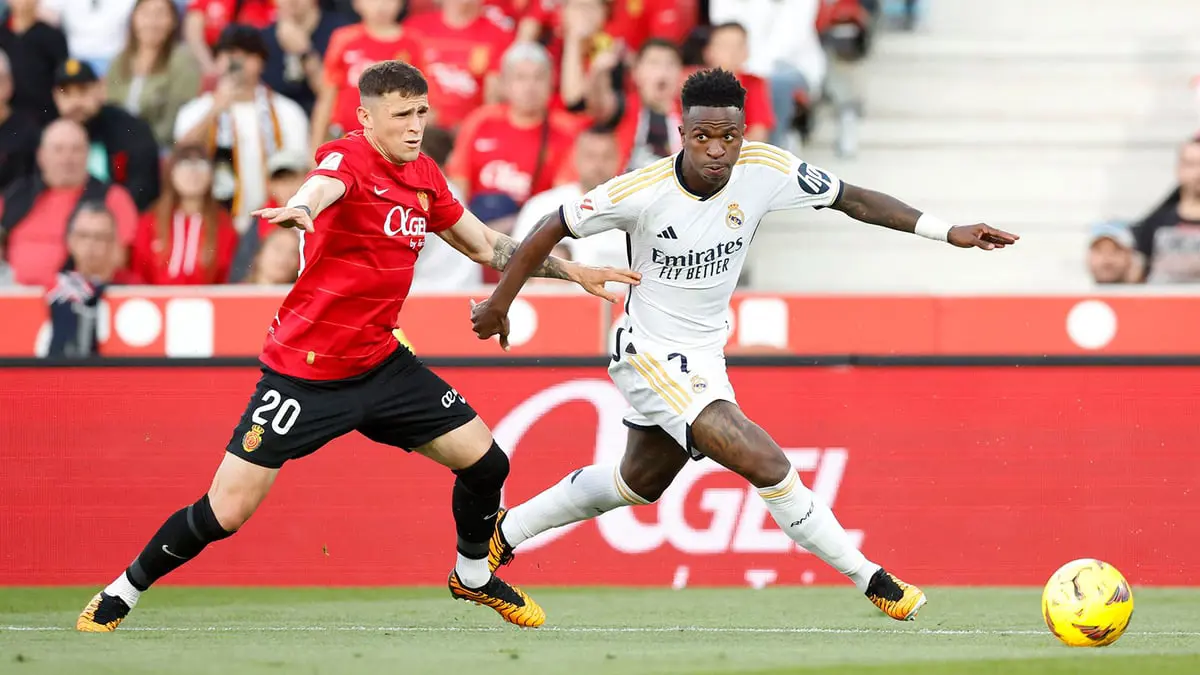 ترتيب الدوري الإسباني.. ريال مدريد يقتنص فوزا ثمينا على حساب مايوركا