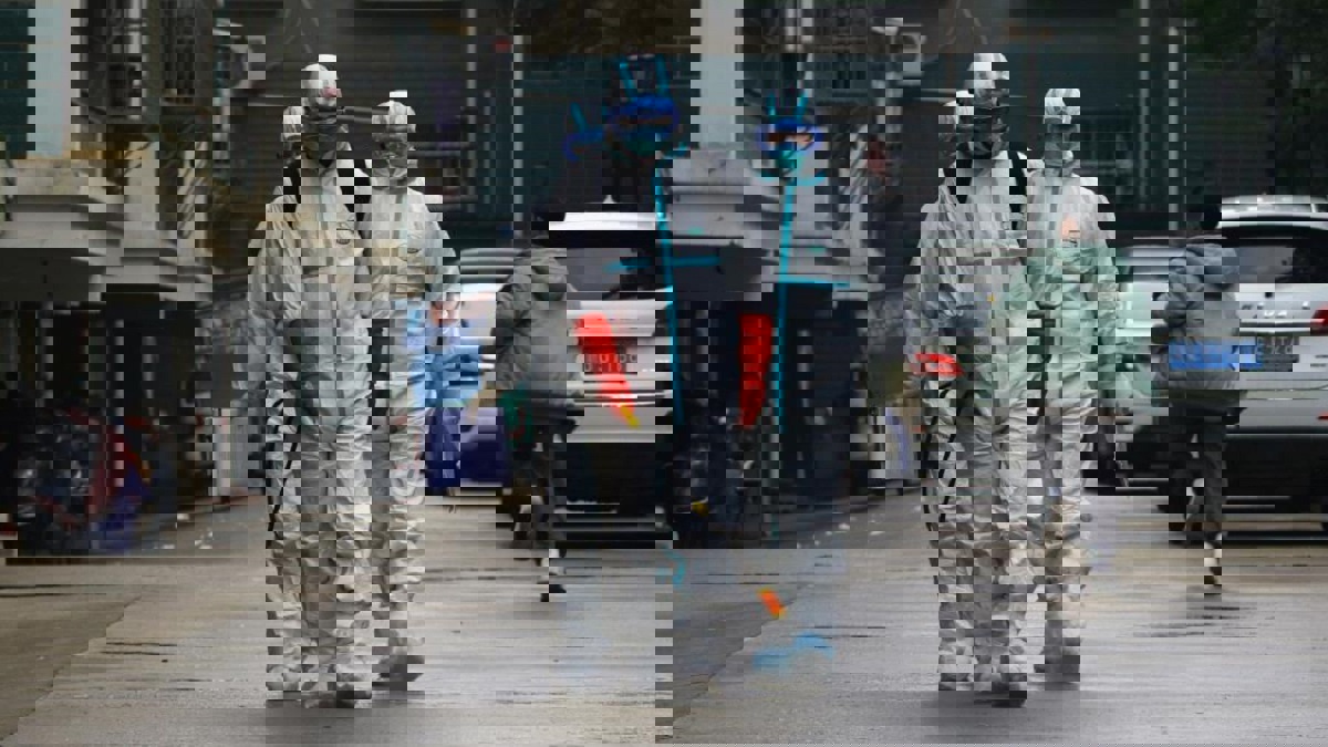 الصين.. إجراءات مشددة لمنع تفشي فيروس كورونا