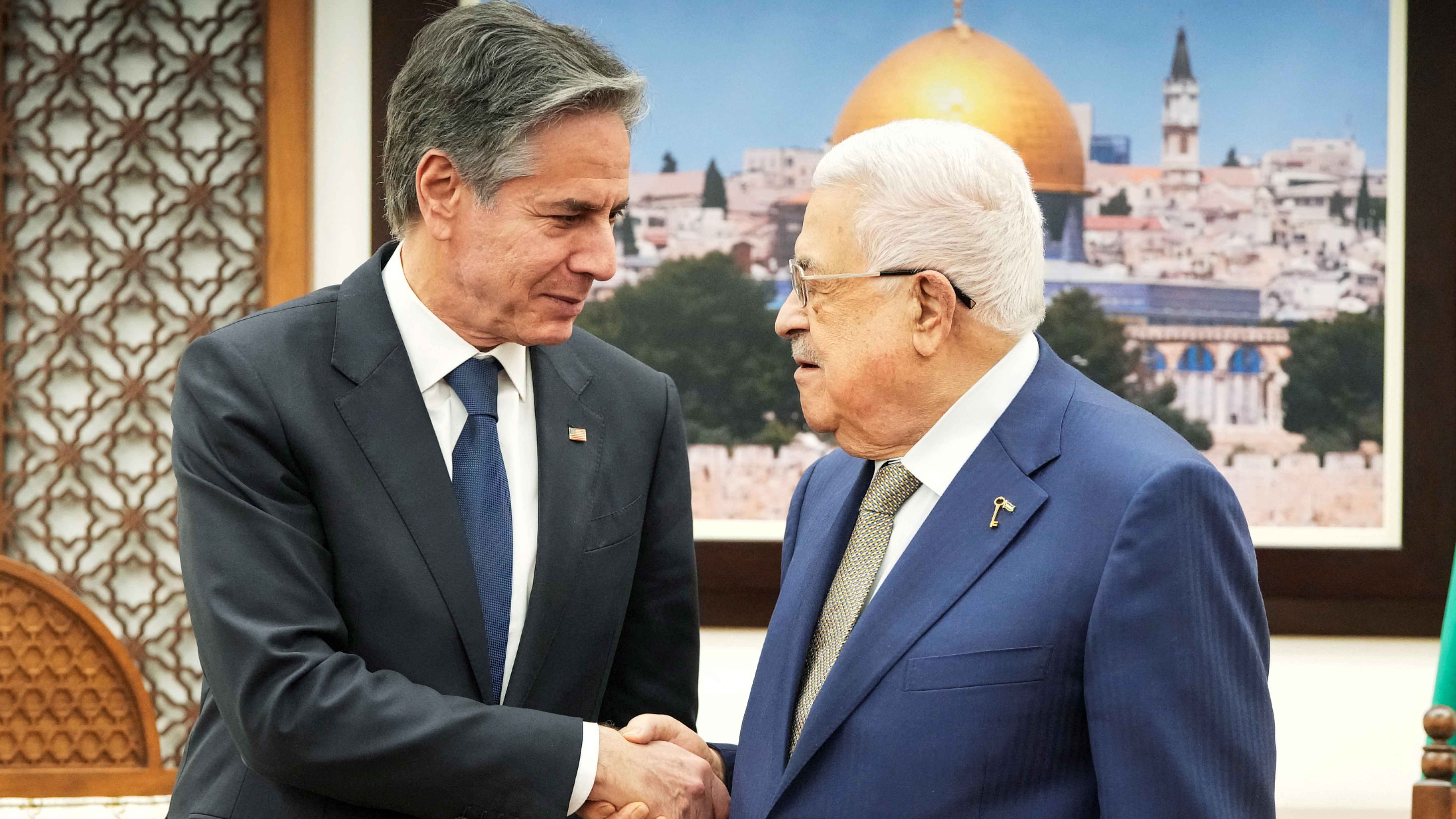 قدمت لواشنطن.. "وثيقة سرية" تكشف رؤية "السلطة" لإدارة غزة بعد الحرب