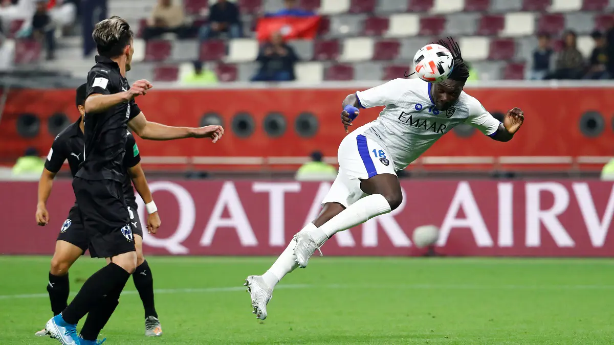 أهداف مباراة الهلال ومونتيري.. 2/2 (فيديو)