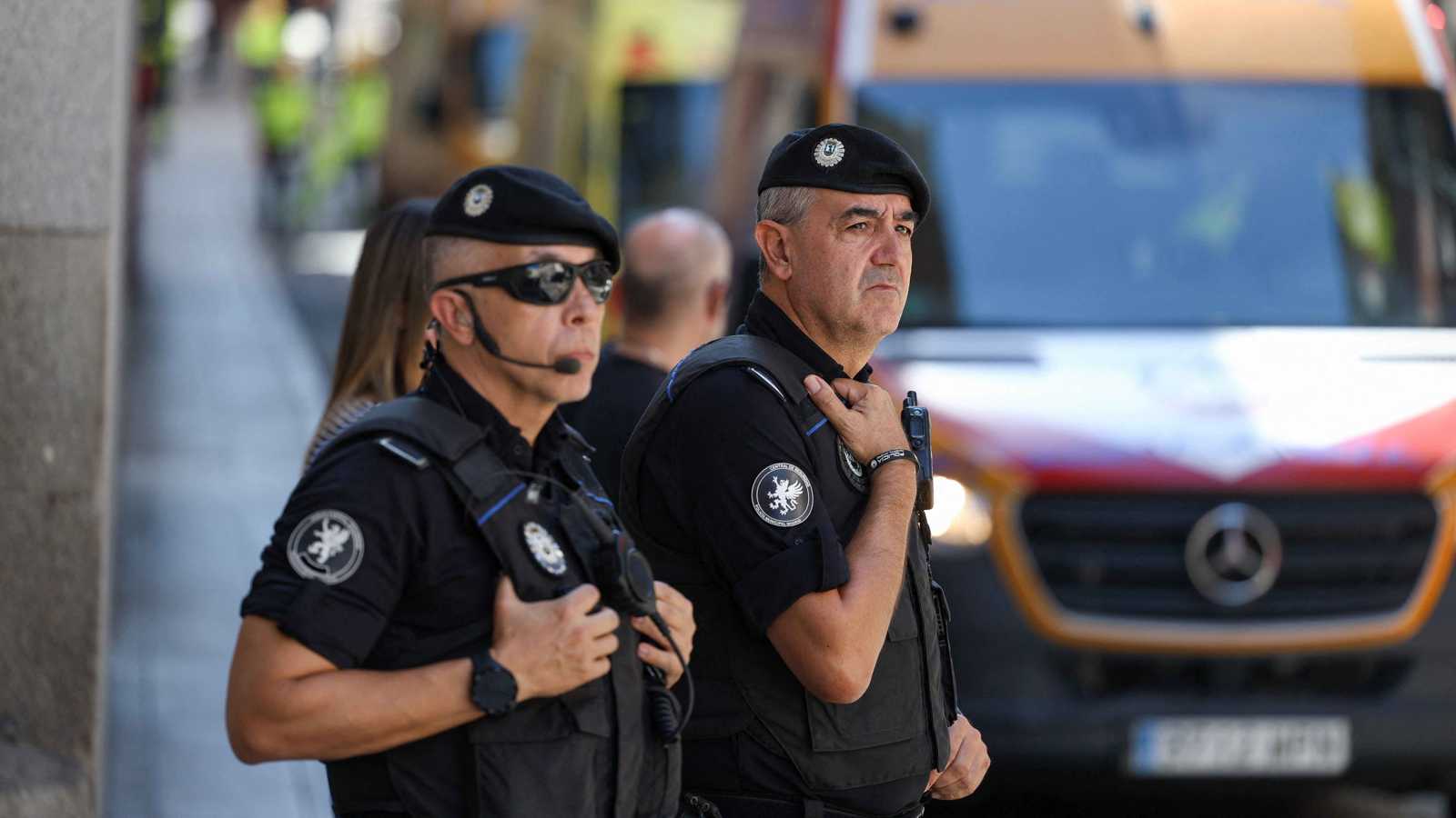 إسبانيا تفكك شبكة دولية لتهريب "غاز الضحك"