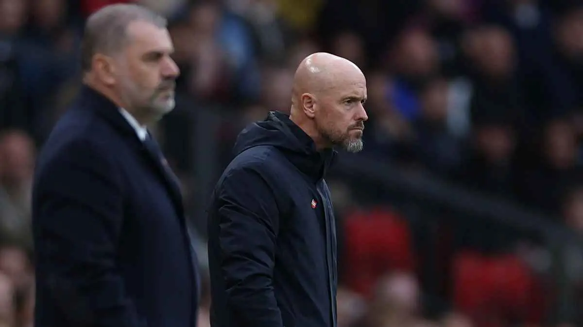 "ستقال في الصباح".. 3 مشاهد مثيرة في سقوط مانشستر يونايتد أمام توتنهام