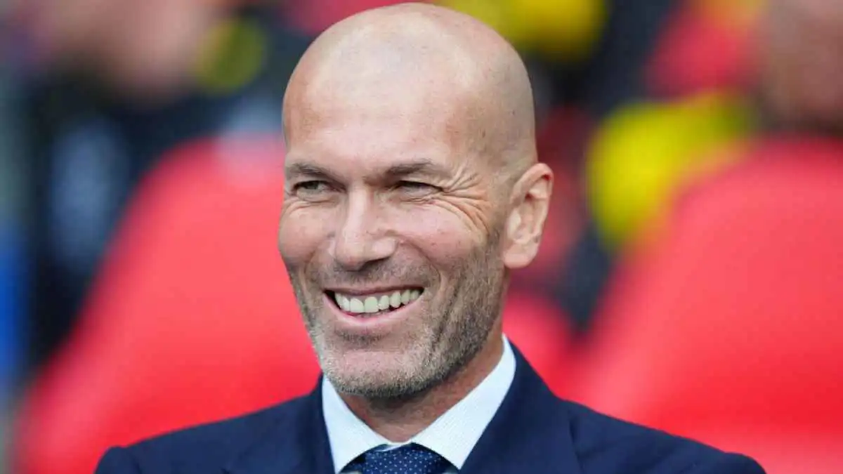 زين الدين زيدان