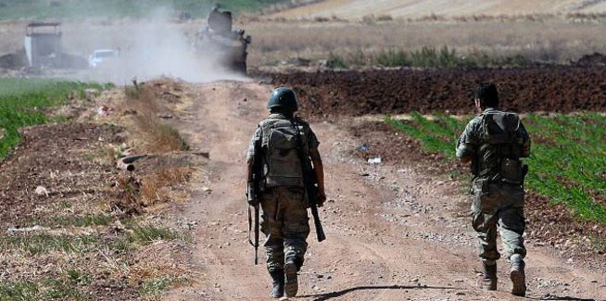 مقتل 8 من حزب العمال الكردستاني باشتباكات مع الجيش التركي