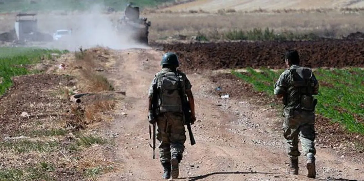 مقتل 8 من حزب العمال الكردستاني باشتباكات مع الجيش التركي