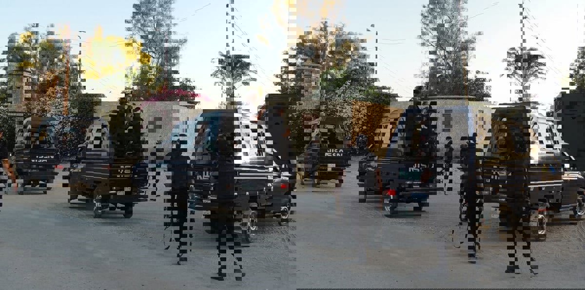 الداخلية المصرية: مقتل 5 مسلحين في اشتباك مع الشرطة