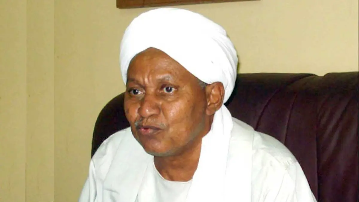 وفاة السياسي والقيادي الحزبي السوداني عبد الرسول النور