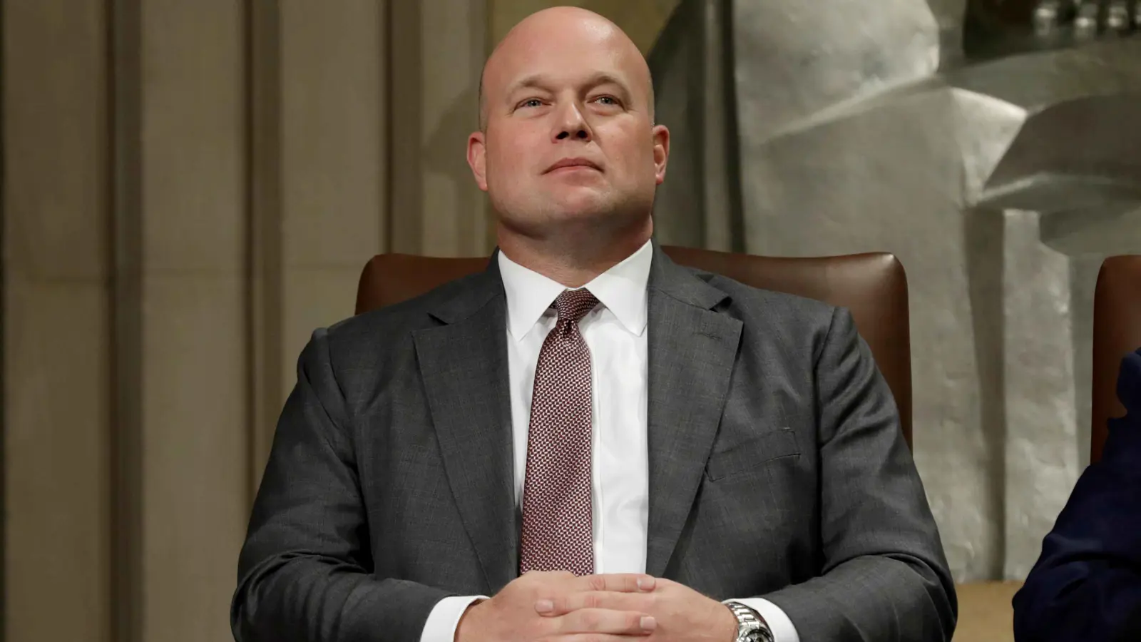 ترامب يختار ماثيو وايتكر سفيراً لأمريكا في "الناتو"