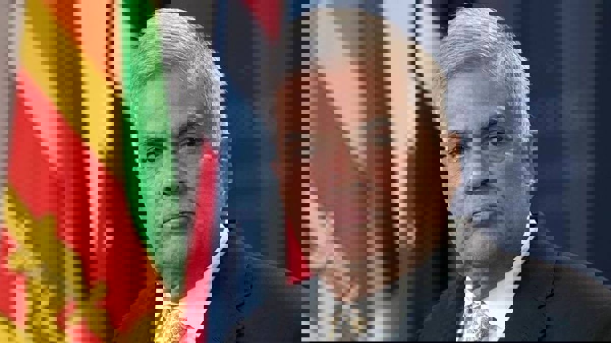 رئيس سريلانكا بالإنابة: حكومة راجاباكسه "تتستر على الحقائق"