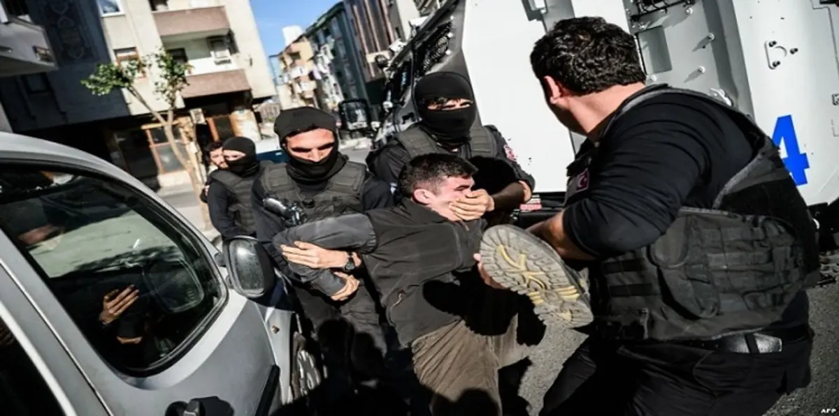 تركيا تطلب إدراج أسماء 47 إرهابيا على "النشرة الحمراء" الدولية