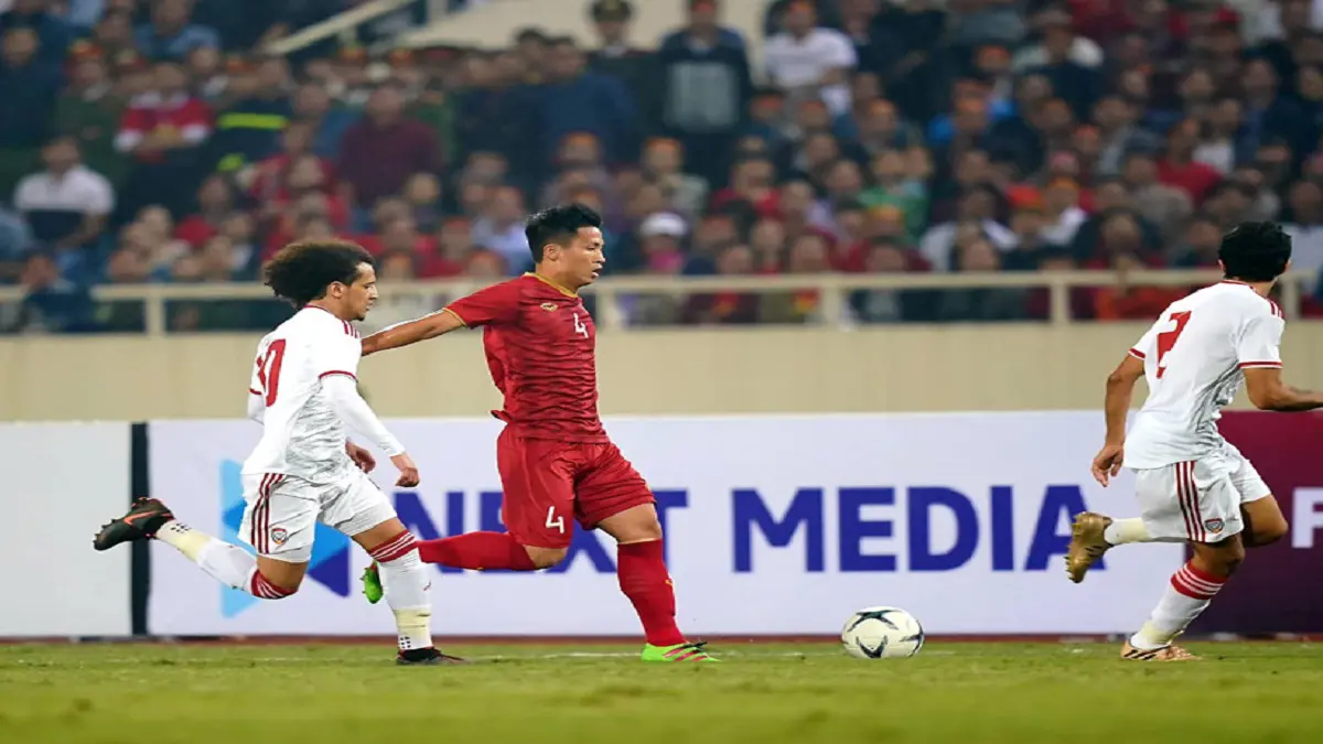 ترتيب مجموعة الإمارات في تصفيات كأس العالم 2022‎‎