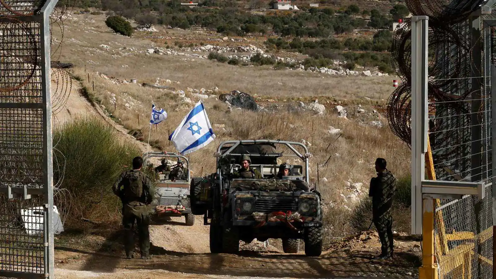 بعد زيارة الشرع لواشنطن.. جولة خامسة من المفاوضات بين دمشق وتل أبيب