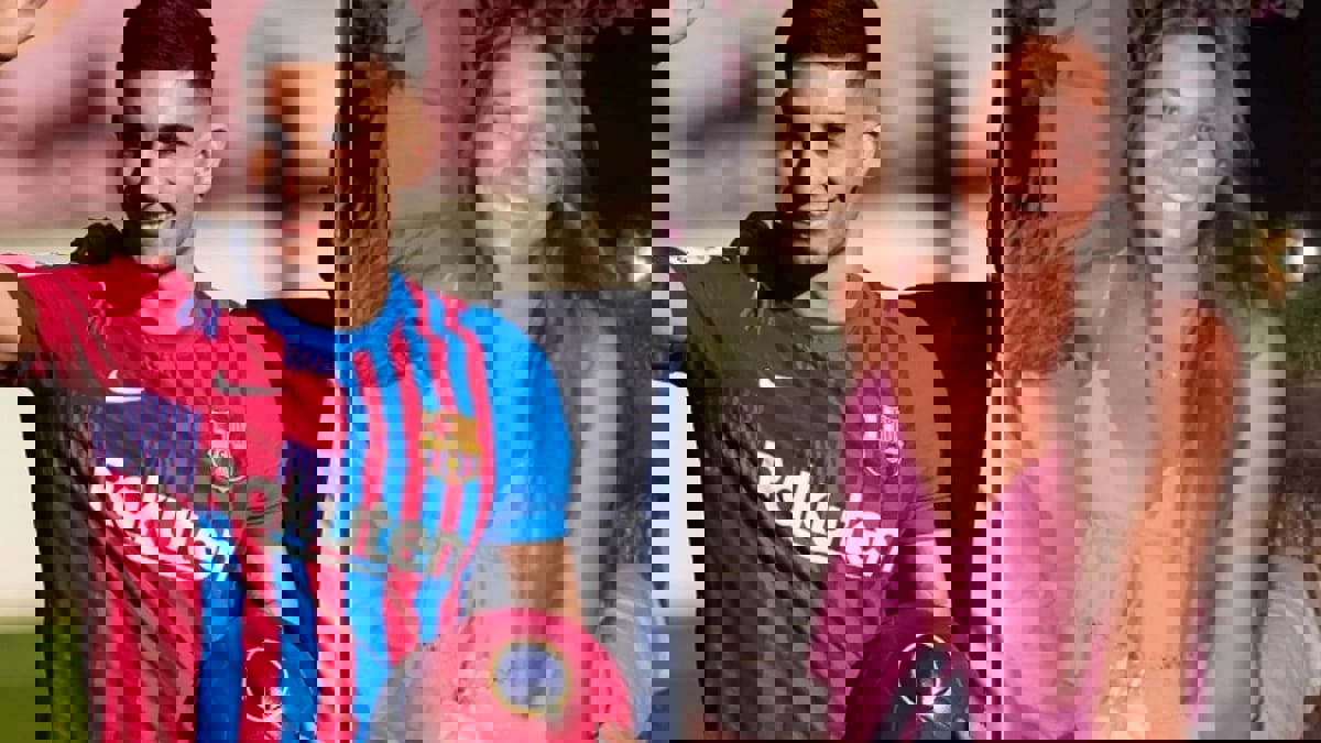 فيران توريس يعترف بعلاقته العاطفية مع ابنة مدربه لويس إنريكي