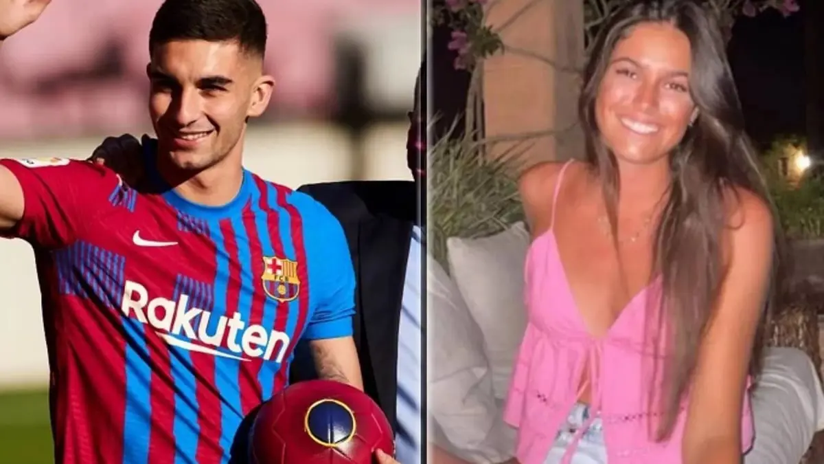 فيران توريس يعترف بعلاقته العاطفية مع ابنة مدربه لويس إنريكي