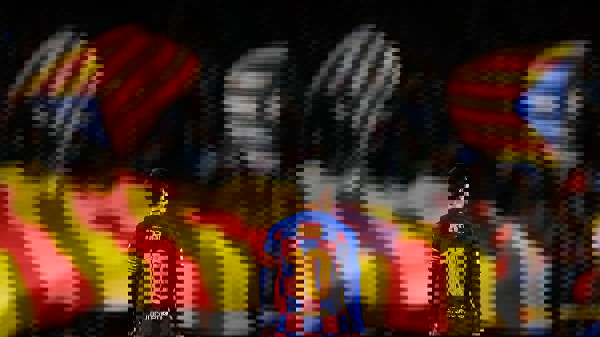 تطور جديد بشأن مستقبل ليونيل ميسي مع نادي برشلونة