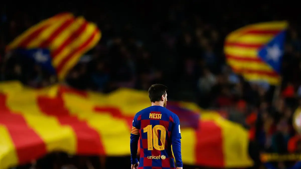 تطور جديد بشأن مستقبل ليونيل ميسي مع نادي برشلونة