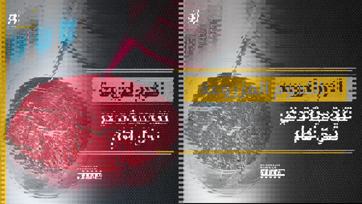 اللحوم المزروعة.. تقنية حديثة قد تغير شكل العالم