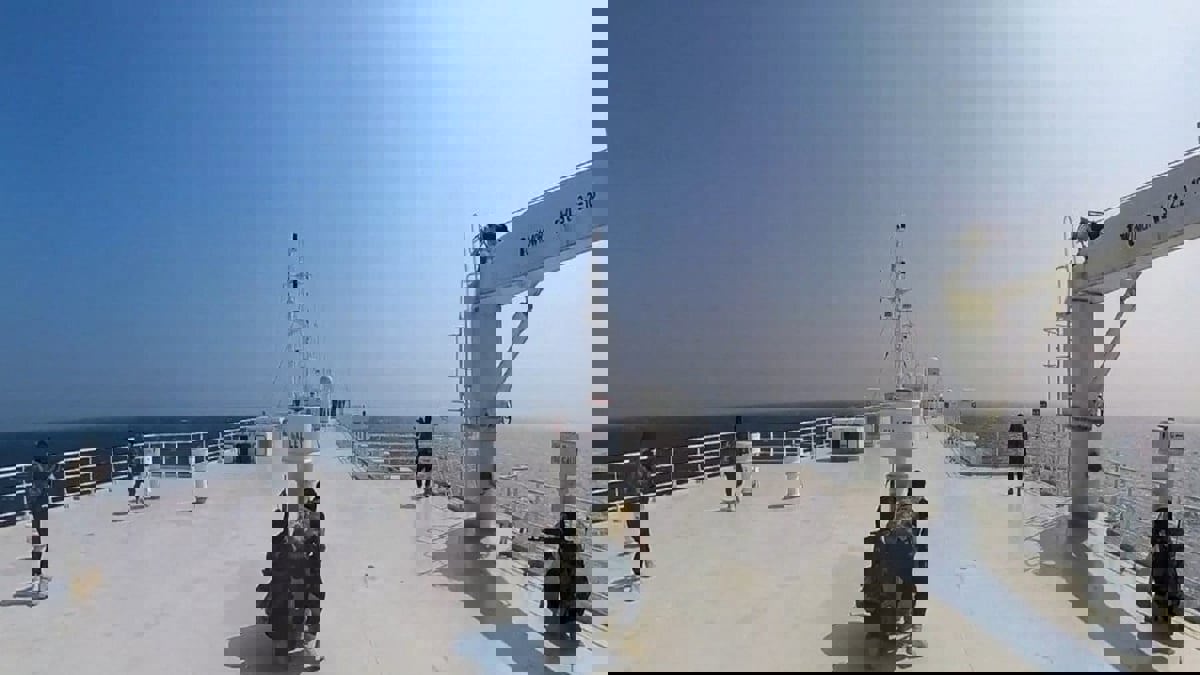 الصيد في ماء الحرب العكر