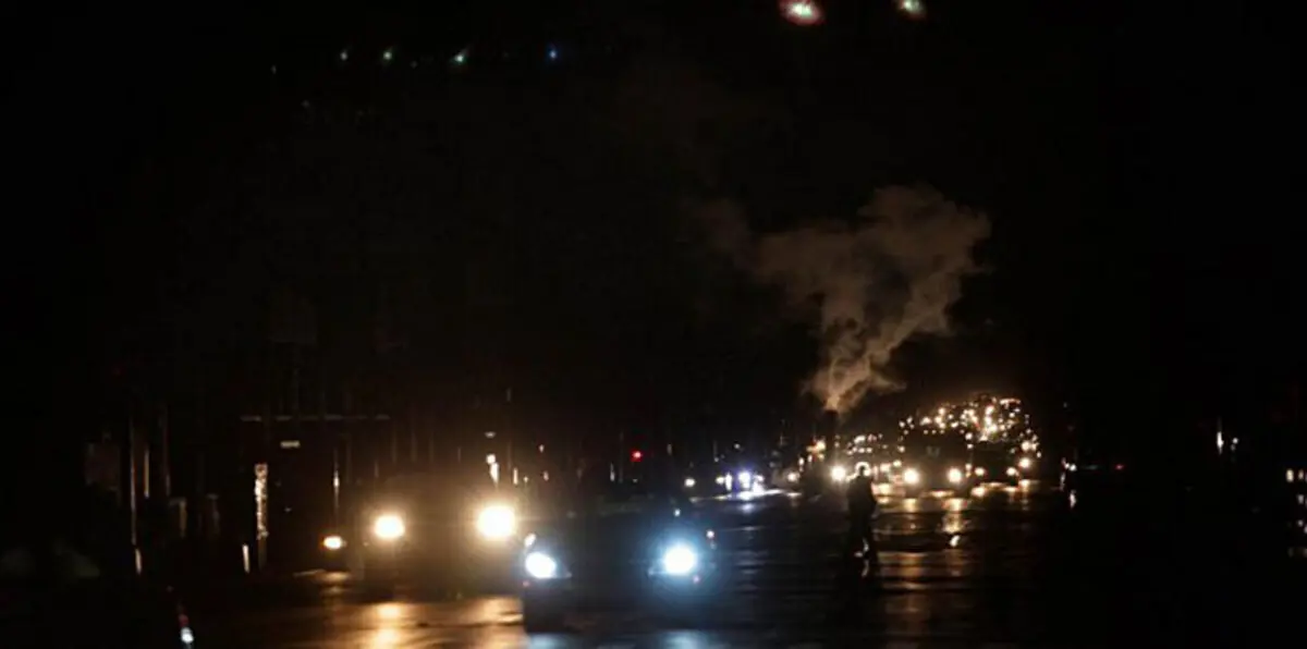 مدن ليبيا الرئيسة تغرق في الظلام