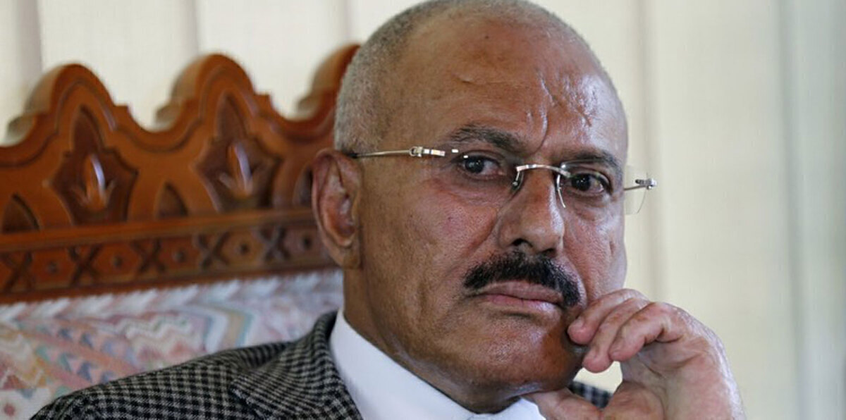 هل تعرض المخلوع صالح لمحاولة اغتيال حوثية في صنعاء؟