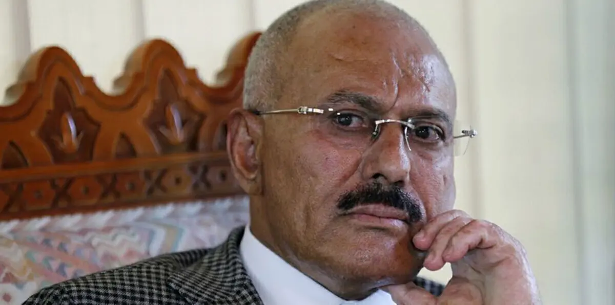 هل تعرض المخلوع صالح لمحاولة اغتيال حوثية في صنعاء؟