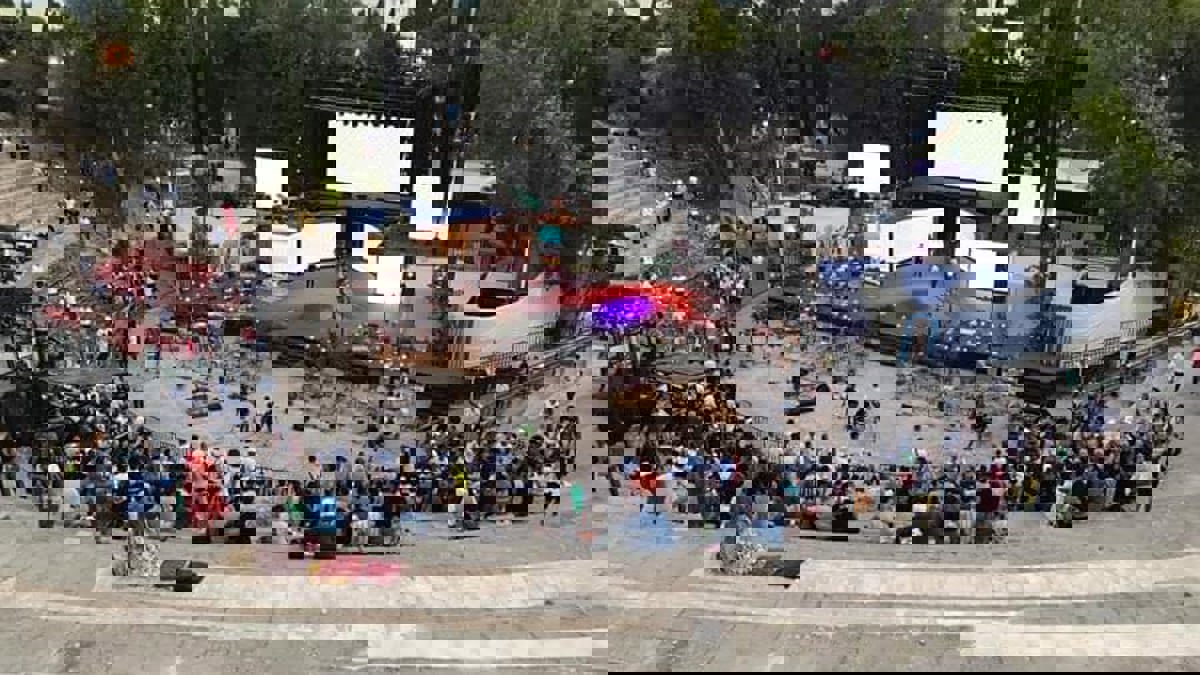 بعد غياب لعامين.. افتتاح مهرجان قرطاج بعرض "نوبة، عشاق الدنيا"