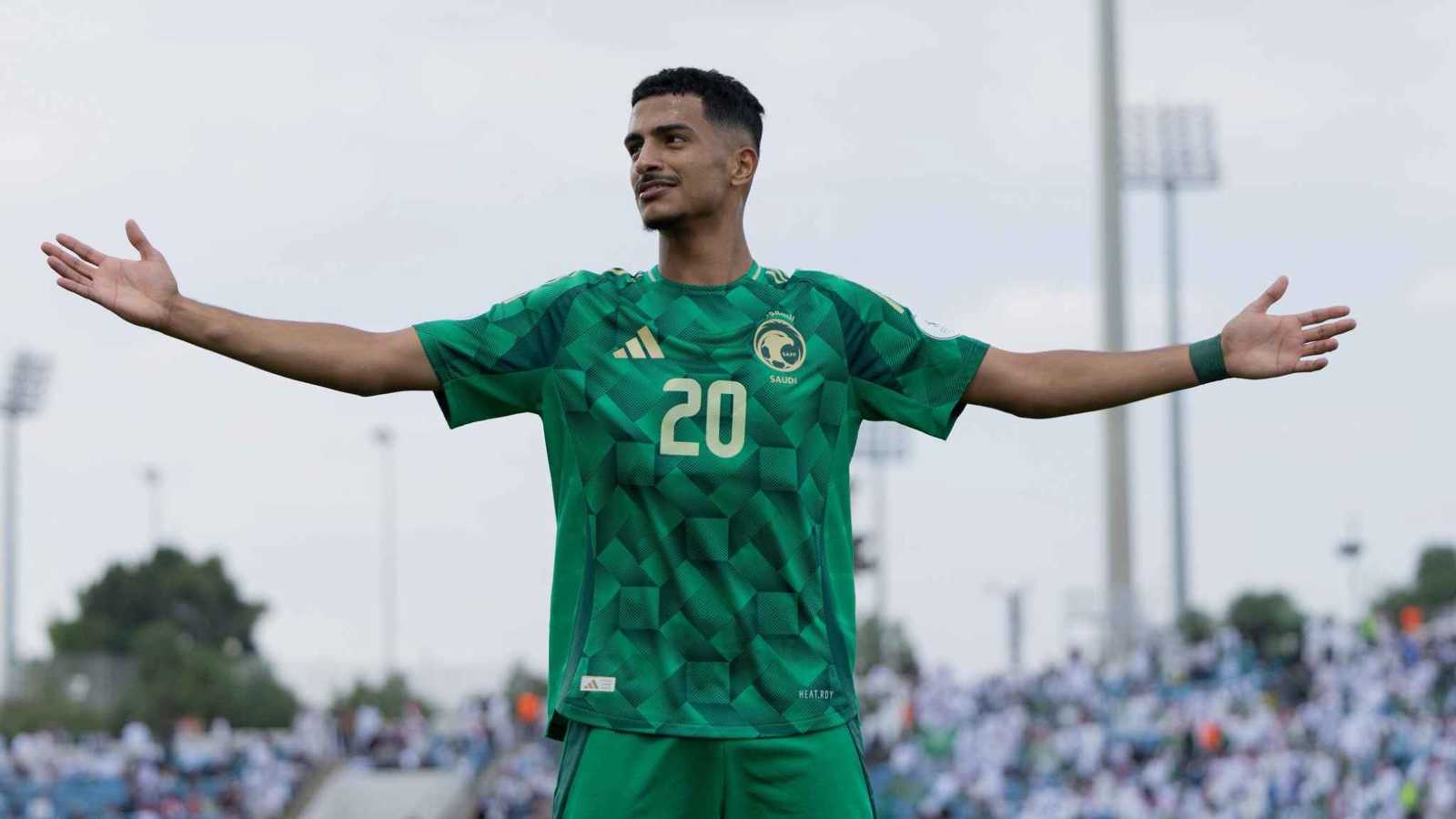 مطلوب لإنقاذ الأخضر الكبير.. من هو عبد العزيز الشمري هداف كأس الخليج للشباب؟