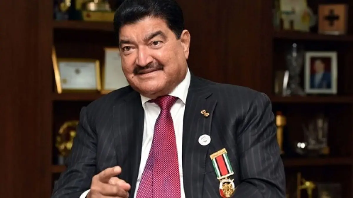 بي آر شيتي مبرئا نفسه من الفساد بـ"إن إم سي": تعرضت للاحتيال